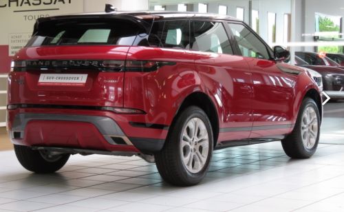 Land Rover Range Rover Evoque 2019 Used