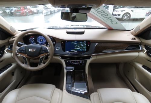 Cadillac CT6 2016 Used