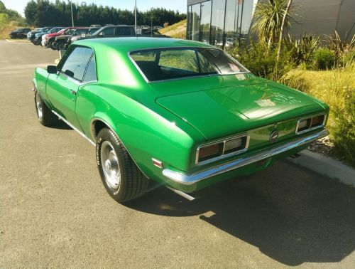 Chevrolet Camaro 1968 Used