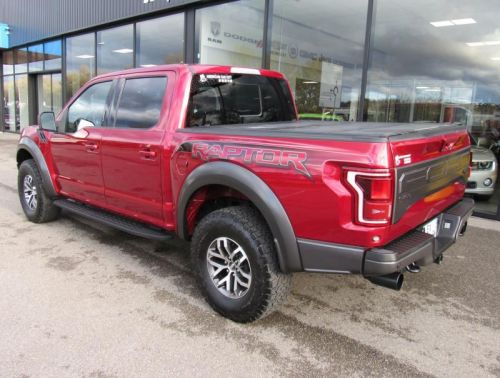 Ford Raptor 2017 Used