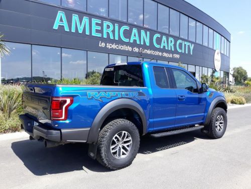 Ford Raptor 2017 Used