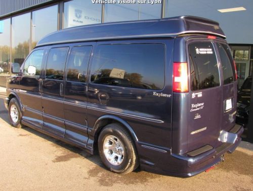 Chevrolet Express Van 2006 Occasion