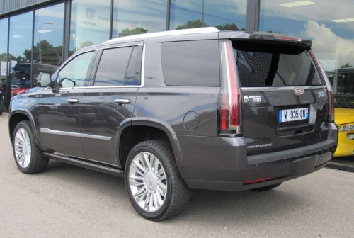 Cadillac Escalade 2018 Occasion