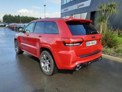 Jeep Grand Cherokee 2018 Occasion