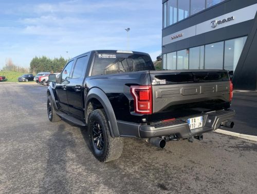 Ford Raptor 2018 Used