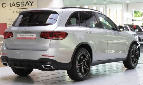 Mercedes-Benz Classe GLC 2020 Used