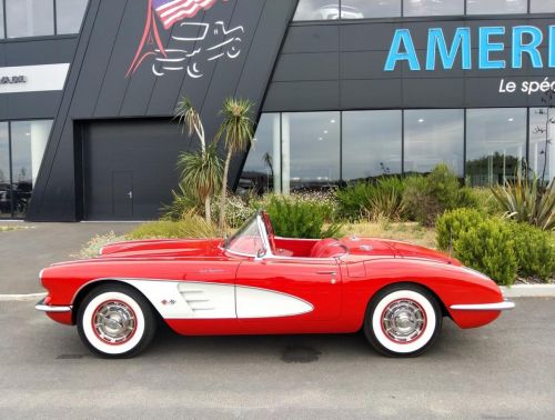 Chevrolet Corvette 1960 Used