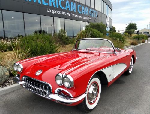 Chevrolet Corvette 1960 Used