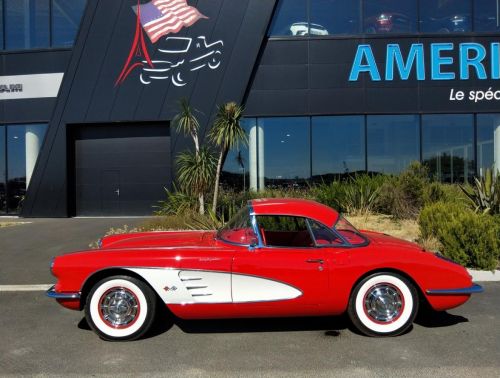 Chevrolet Corvette 1960 Used