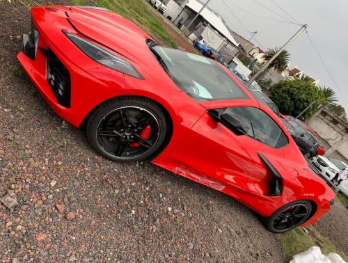 Chevrolet Corvette 2020 New