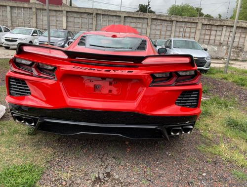 Chevrolet Corvette 2020 New