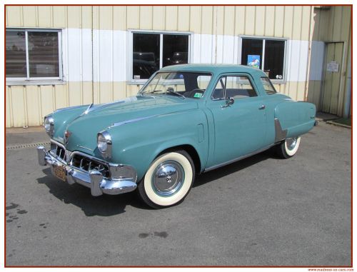 Studebaker Commander 1952 Used