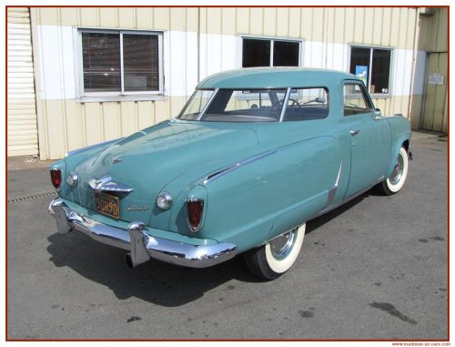 Studebaker Commander 1952 Used