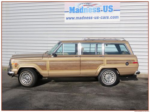 Jeep Grand Wagoneer 1984 Occasion