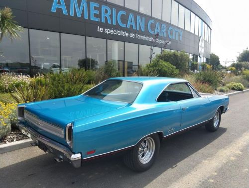 Plymouth GTX 1969 Used