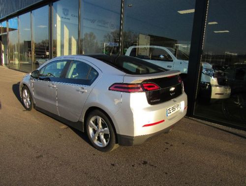 Chevrolet Volt 2012 Used