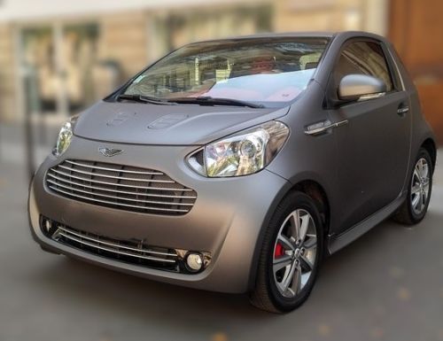 Aston Martin Cygnet 2011 Occasion