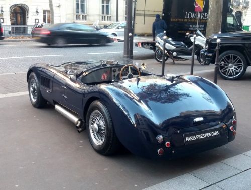 Jaguar C-Type 1985 Occasion