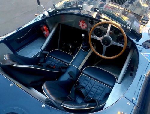 Jaguar C-Type 1985 Occasion