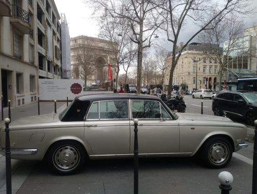 Rolls-Royce Silver Shadow 1975 Occasion