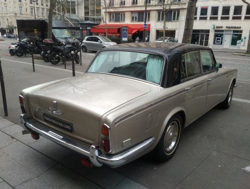 Rolls-Royce Silver Shadow 1975 Occasion