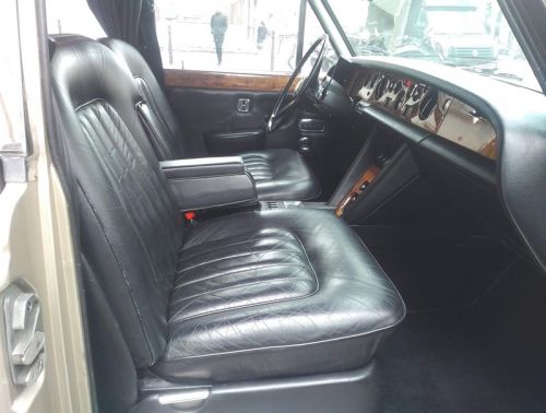 Rolls-Royce Silver Shadow 1975 Occasion