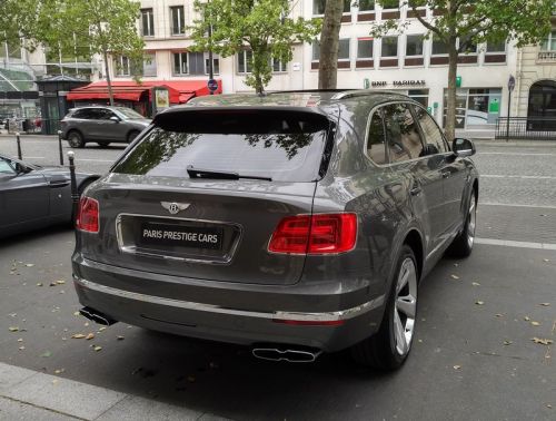 Bentley Bentayga 2018 Used