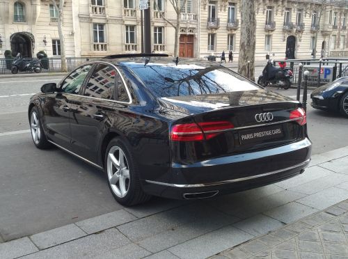 Audi A8 2015 Occasion