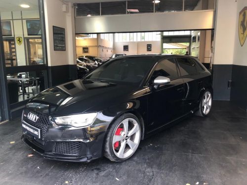 Audi RS3 2016 Occasion