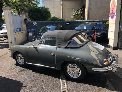 Porsche 356 1965 Occasion