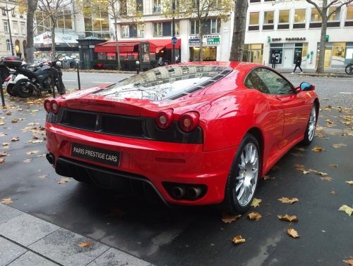 Ferrari F430 2008 Used