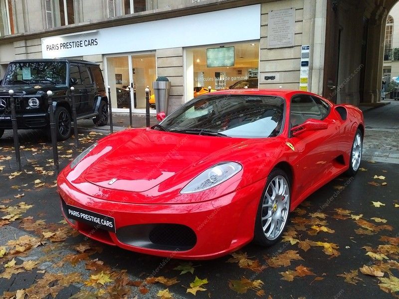 Ferrari F430 2008 Used