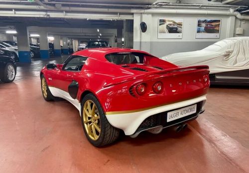 Lotus Elise 2008 Used