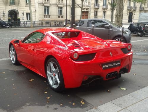 Ferrari 458 Italia 2014 Occasion