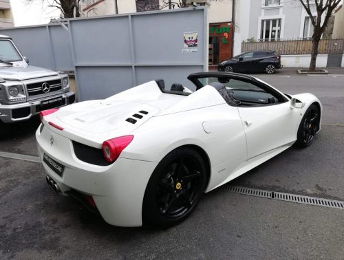 Ferrari 458 Italia 2013 Occasion