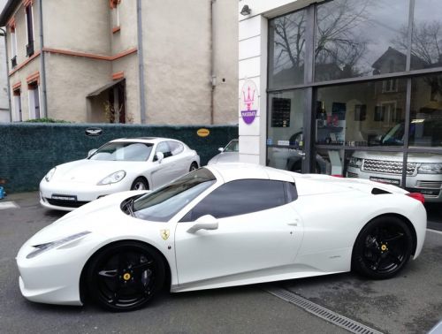 Ferrari 458 Italia 2013 Occasion