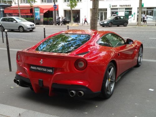 Ferrari F12 Berlinetta 2012 Used