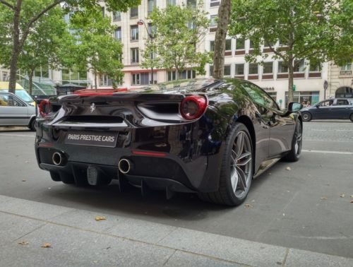 Ferrari 488 2016 Occasion