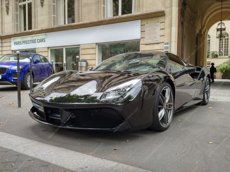 Ferrari 488 2016 Occasion