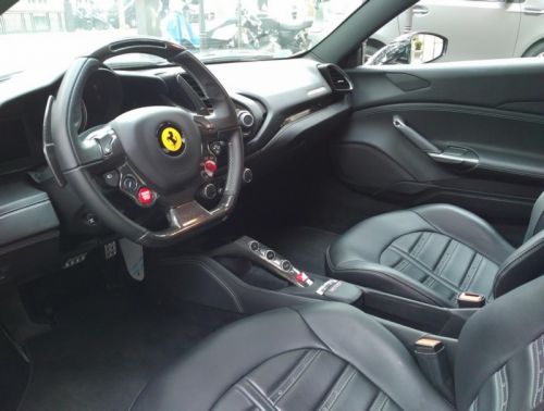 Ferrari 488 2016 Occasion