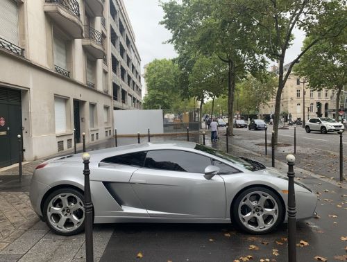 Lamborghini Gallardo 2007 Occasion