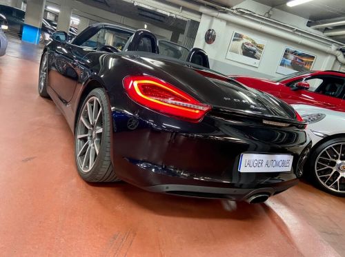 Porsche Boxster 2015 Occasion