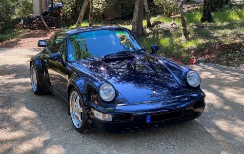 Porsche 964 1993 Used