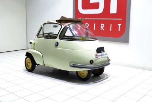 Velam Isetta 1956 Used