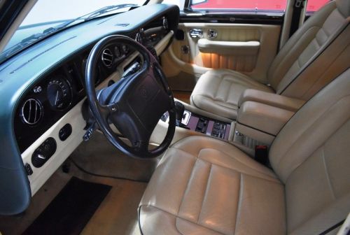 Bentley Turbo S 1995 Used