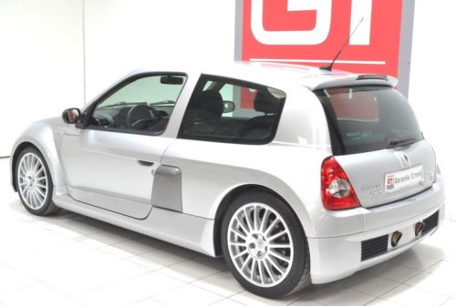 Renault Clio 2004 Occasion