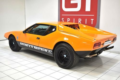 De Tomaso Pantera 1973 Occasion