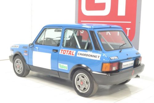 Autobianchi A112 1984 Occasion