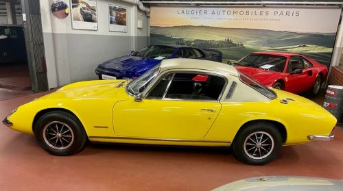 Lotus Elan 1972 Occasion