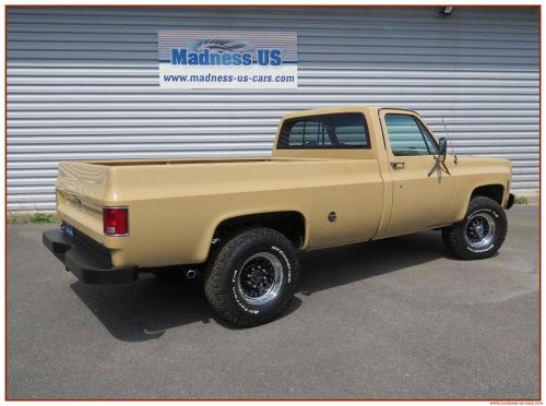 GMC Sierra 1978 Occasion